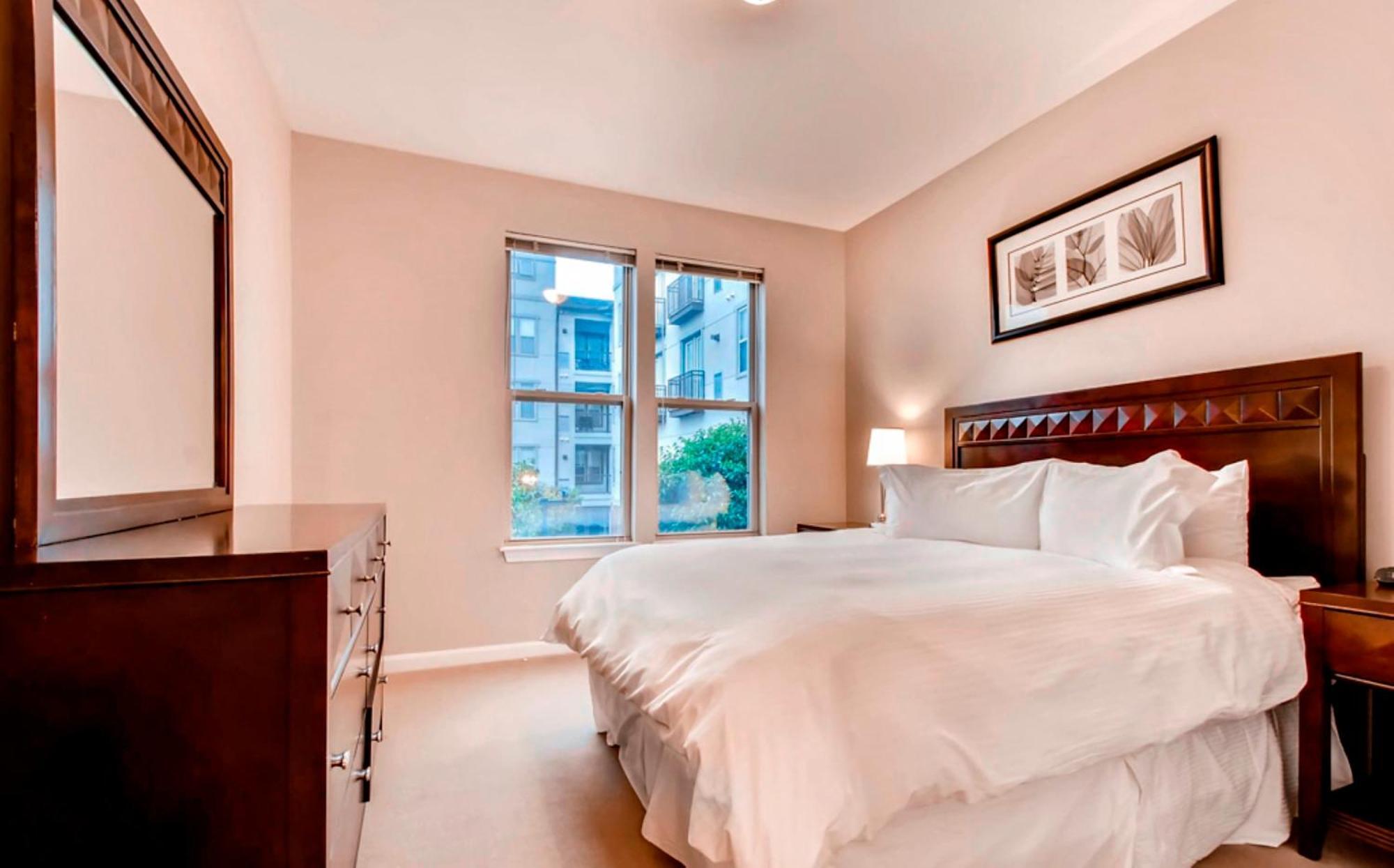 Bluebird Suites In Downtown Providence Eksteriør bilde