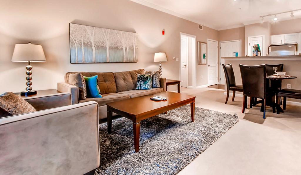 Bluebird Suites In Downtown Providence Eksteriør bilde